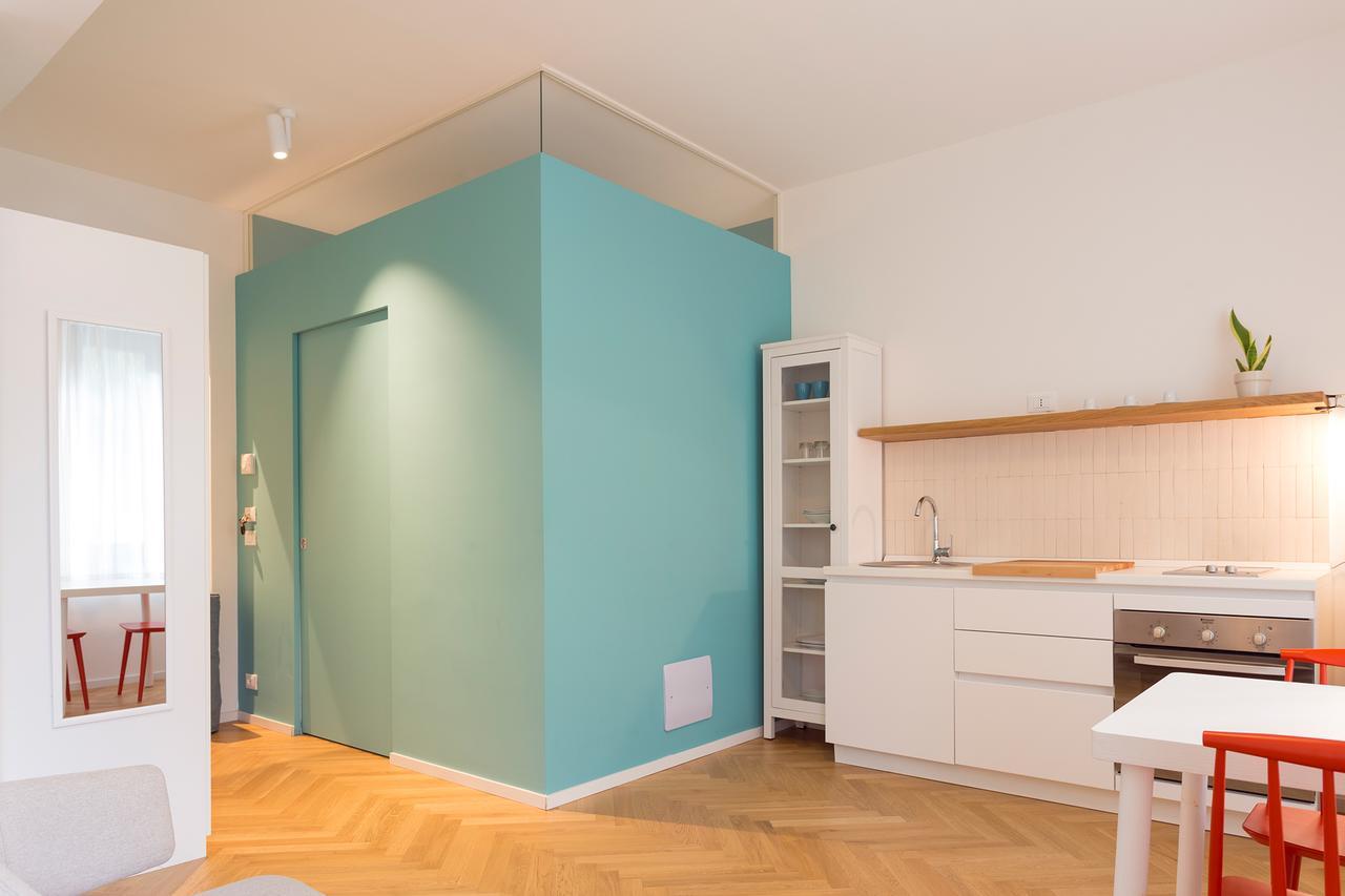 Residence Itaca Castellammare del Golfo Luaran gambar