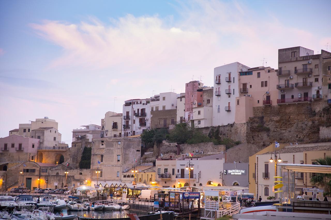 Residence Itaca Castellammare del Golfo Luaran gambar