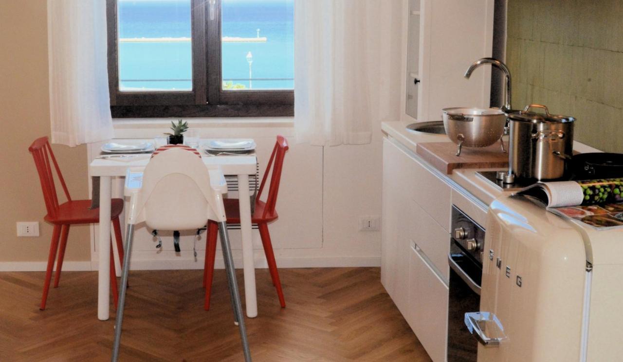 Residence Itaca Castellammare del Golfo Luaran gambar