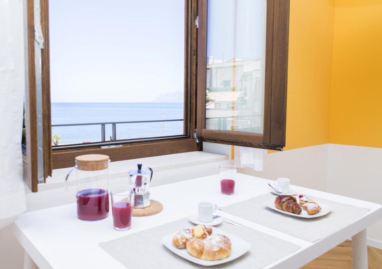 Residence Itaca Castellammare del Golfo Luaran gambar
