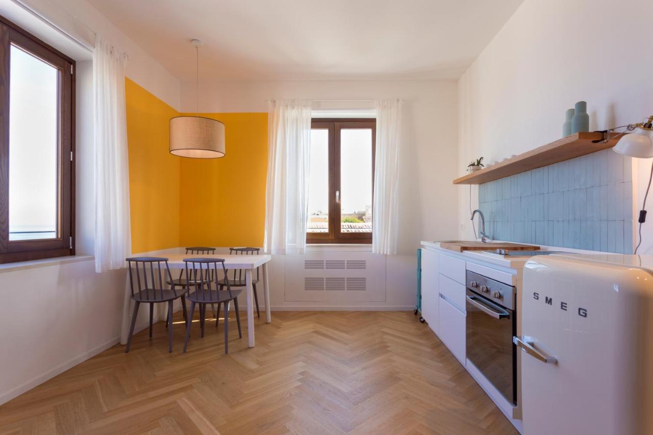Residence Itaca Castellammare del Golfo Luaran gambar