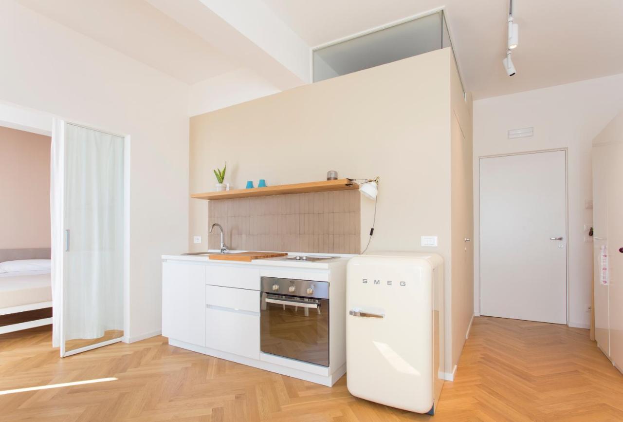Residence Itaca Castellammare del Golfo Luaran gambar