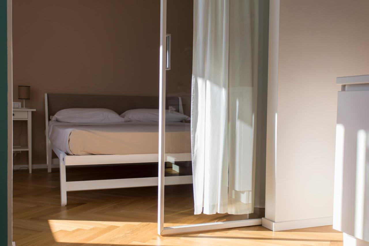 Residence Itaca Castellammare del Golfo Luaran gambar