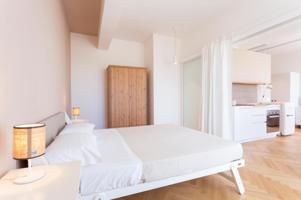 Residence Itaca Castellammare del Golfo Luaran gambar
