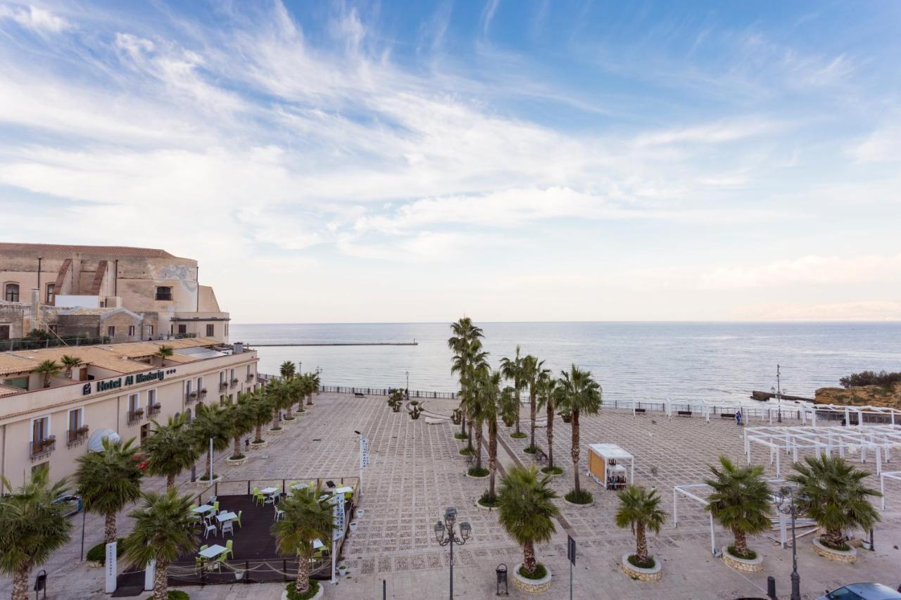 Residence Itaca Castellammare del Golfo Luaran gambar