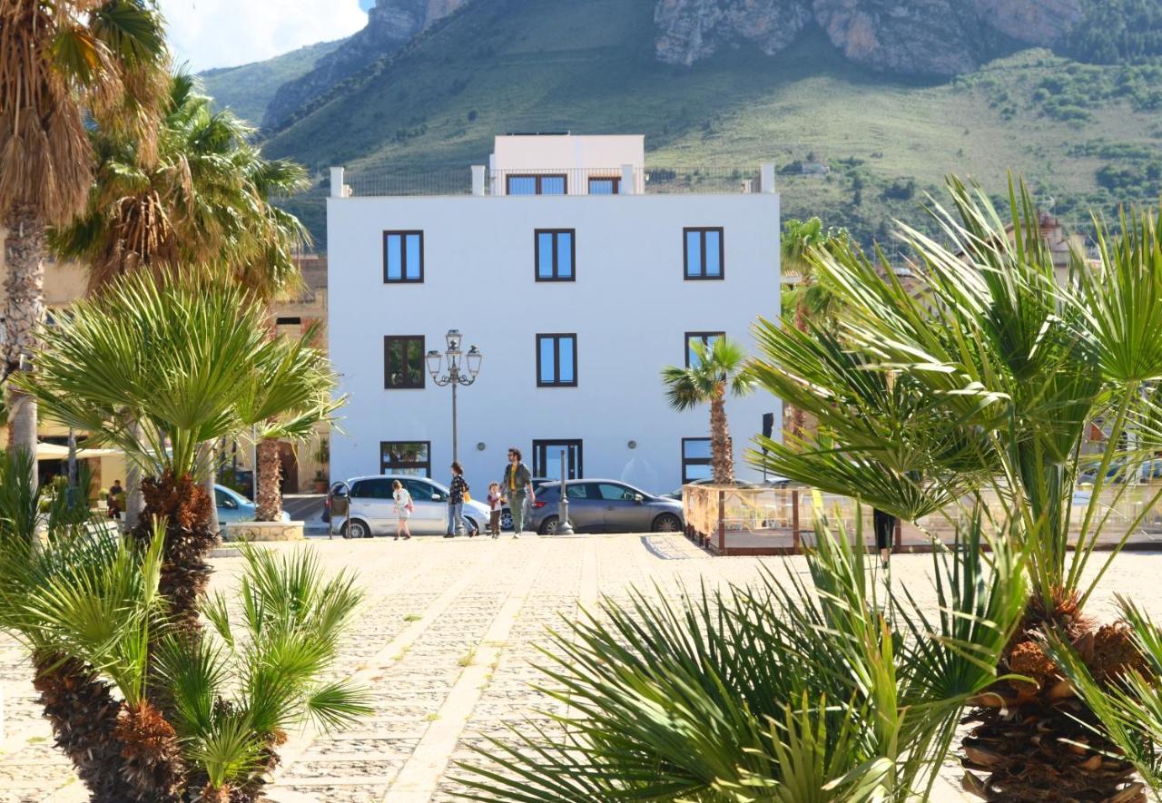 Residence Itaca Castellammare del Golfo Luaran gambar