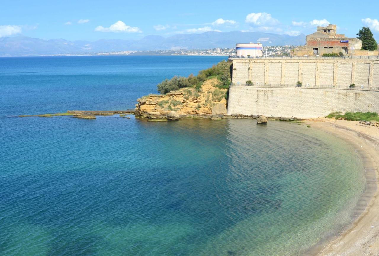 Residence Itaca Castellammare del Golfo Luaran gambar